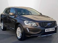 Used Volvo XC60 SE Lux 181 HP (133 kW) 2014 Bronze SUV