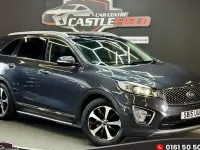 Used Kia Sorento 200 HP (147 kW) 2017 SUV