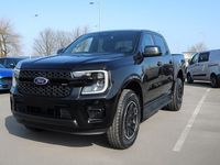 New Ford Ranger Raptor 2025 Black Pickup