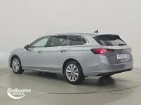 Used Skoda Superb SE Technology 150 HP (110 kW) 2025 Silver Estate