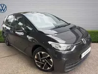 Used VW ID.3 Pro Performance 150 kW (204 HP) 2021 Grey Hatchback