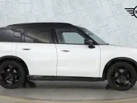 Usado Mini Countryman 147 kW (201 CV) 2024 Blanco SUV