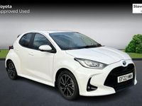 Used Toyota Yaris Hybrid Design 116 HP (85 kW) 2025 Hatchback