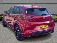 Used Ford Puma ST-Line X 125 HP (91 kW) 2024 Red SUV
