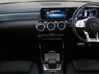 Used Mercedes A35 AMG Premium Plus 306 HP (225 kW) 2022 Grey Hatchback
