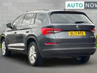 Used Skoda Kodiaq SE Technology 150 HP (110 kW) 2017 Grey SUV