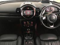 Used Mini John Cooper Works Clubman 306 HP (225 kW) 2021 Black Estate