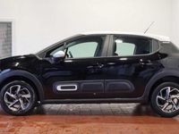 used Citroën C3 1.2 PURETECH SHINE EURO 6 (S/S) 5DR PETROL FROM 2021 FROM WALLSEND (NE28 9ND) | SPOTICAR