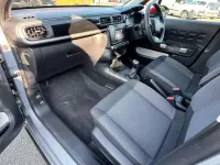 Used Citroën C3 PureTech 82 HP (60 kW) 2021 Grey Hatchback