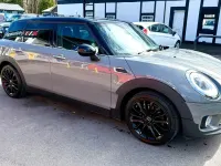 Usado Mini Cooper Clubman 136 CV (100 kW) 2016 Gris Familiar
