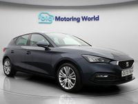 Used Seat Leon SE Dynamic 2020 Grey Hatchback