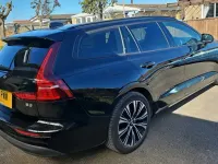 Usado Volvo V60 Core 2023 Preto Carrinha