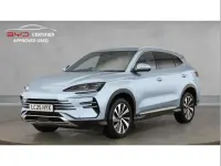 Used BYD Seal U Comfort 218 HP (160 kW) 2025 Blue SUV