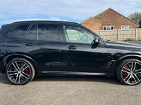 Used BMW X5 M Sport 482 HP (354 kW) 2023 Black SUV