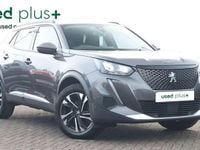 Used Peugeot 2008 Allure 2021 Grey SUV