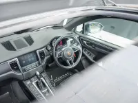 Used Porsche Macan 252 HP (185 kW) 2018 Grey SUV