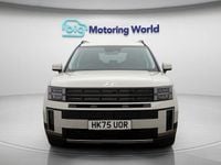 New Hyundai Santa Fe Premium 253 HP (186 kW) 2025 Green SUV