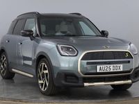 New Mini Countryman 227 kW (309 HP) 2025 Green SUV