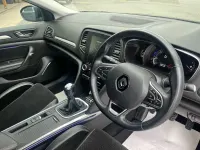 Used Renault Mégane Dynamique 110 HP (80 kW) 2016 Black Hatchback