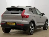 Used Volvo XC40 Plus 161 HP (118 kW) 2025 Silver SUV