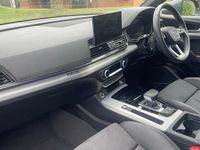 Used Audi Q5 S-Line 265 HP (194 kW) 2022 Grey SUV