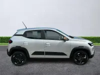 Used Dacia Spring Extreme 47 kW (65 HP) 2025 Grey Hatchback