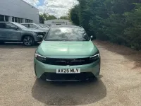 Used Vauxhall Corsa 2025 Green Hatchback