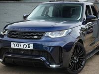 Used Land Rover Discovery 5 HSE Luxury 258 HP (189 kW) 2017 SUV