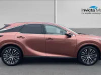 Used Lexus RX350h 2023 Brown Estate