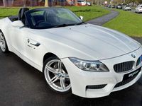 used BMW Z4 20i sDrive M Sport 2dr Auto