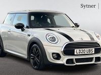 Used Mini Cooper Sport 136 HP (100 kW) 2020 Silver Hatchback