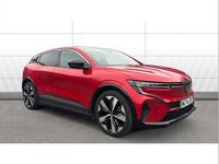 Used Renault Megane E-Tech Komfort 160 kW (218 HP) 2024 Red Hatchback