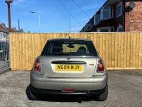 Used Mini ONE Hatch 2009 Silver Hatchback