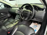 Used Land Rover Range Rover evoque SE 2018 White Estate