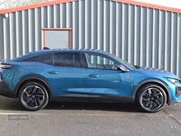 Used Peugeot 408 GTi 130 HP (95 kW) 2024 Blue Hatchback