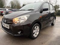 Used Suzuki Celerio 2016 Black Hatchback