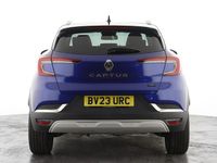 Used Renault Captur Techno 143 HP (105 kW) 2023 Blue  SUV