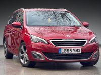 Used Peugeot 308 SW Allure 130 HP (95 kW) 2016 Estate