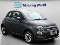 Used Fiat 500 Dolcevita 69 HP (50 kW) 2022 Grey Hatchback