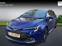 Used Toyota Corolla 140 HP (102 kW) 2026 Estate