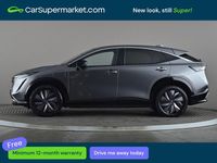 Used Nissan Ariya Evolve 177 kW (242 HP) 2022 Grey SUV