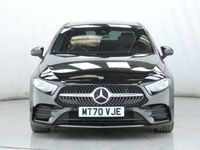 used Mercedes A200 A-Class 1.3AMG LINE 4d 161 BHP