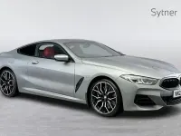 Used BMW 840 M Sport 328 HP (241 kW) 2022 Grey Coupe