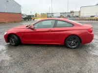 Used BMW 430 M Sport 254 HP (186 kW) 2014 Red Coupe