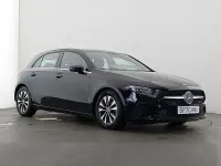 Used Mercedes A180 SE 136 HP (100 kW) 2020 Black Hatchback