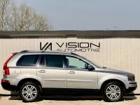 Used Volvo XC90 SE 200 HP (147 kW) 2011 Silver SUV