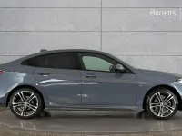 Used BMW 218 Gran Coupé M Sport 134 HP (98 kW) 2023 Grey Coupe