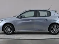 Used Peugeot 208 Active Premium 75 HP (55 kW) 2022 Grey Hatchback