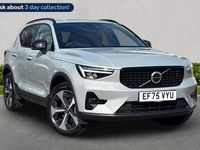 Used Volvo XC40 Plus 2025 Grey SUV
