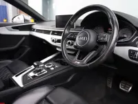 Usado Audi S5 Sportback Business 354 HP (260 kW) 2017 Cinzento Citadino